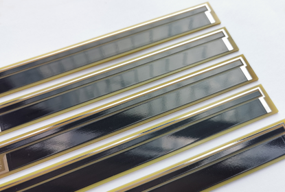 Linear Potentiometer PCB